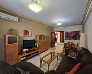Living room of House or chalet for sale in Alcalá de Guadaira