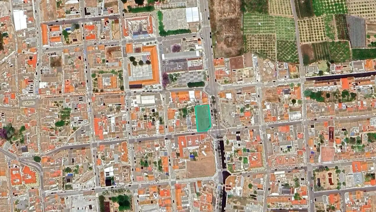 Rural land for sale in C/ Manuel Tarancón Fandós
