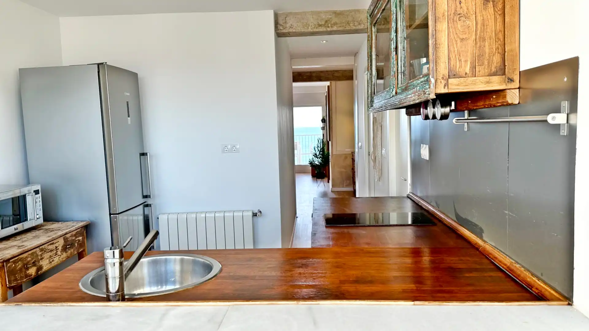 Apartament amb terrassa de lloguer a Passeig Marítim de Neptú, imagen 44