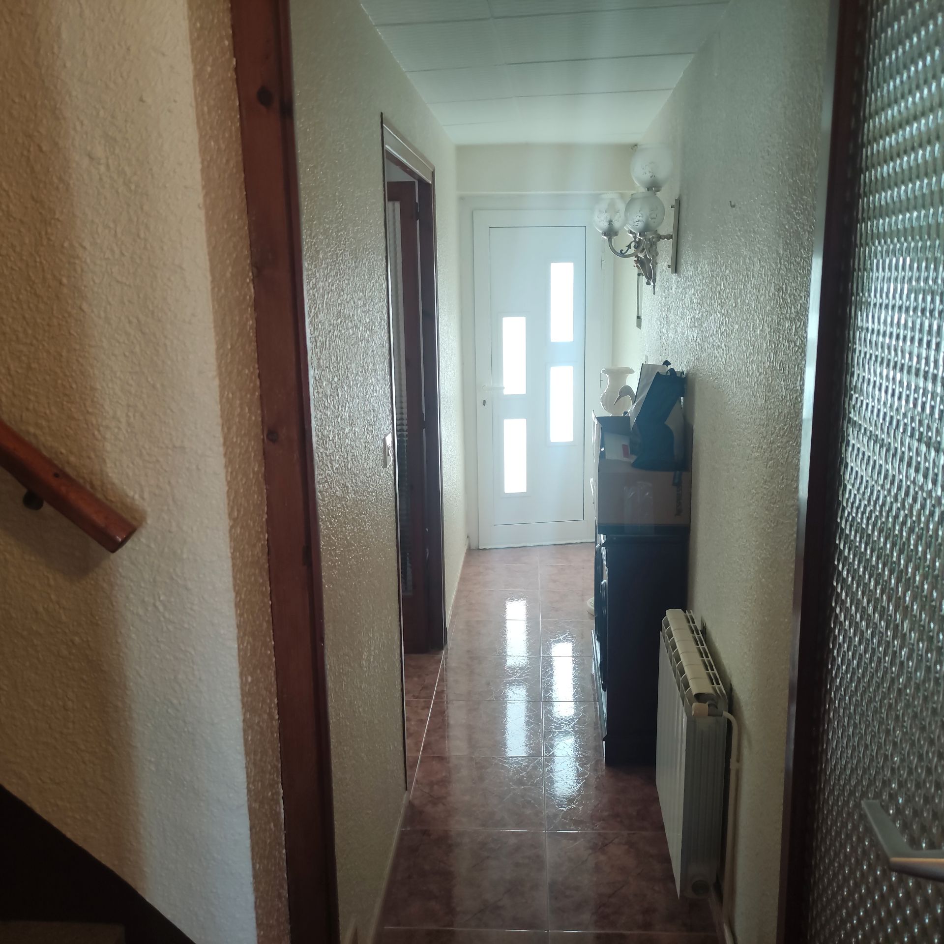 Casa adosada en venda en Sant Pere de Riudebitlles amb Calefacció, Terrassa i Traster