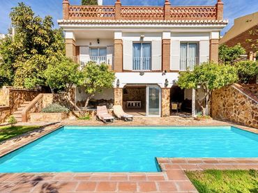 Casa con piscina en venta en Nevada