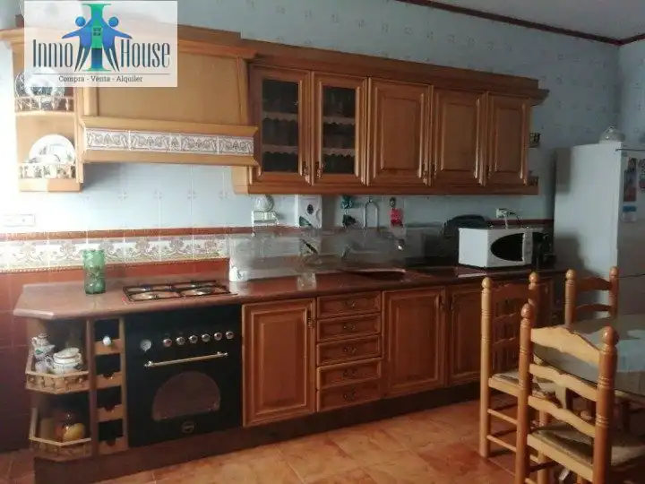 Casa rústica amb terrassa en venda a Pedanías - Extrarradio, imagen 9