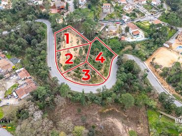 Terreni e lotti in vendita a Lloret Blau - La Creu de Lloret