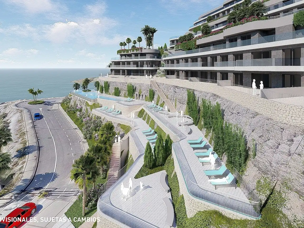 Apartamento con piscina en venta en Isla del Fraile, imagen 23