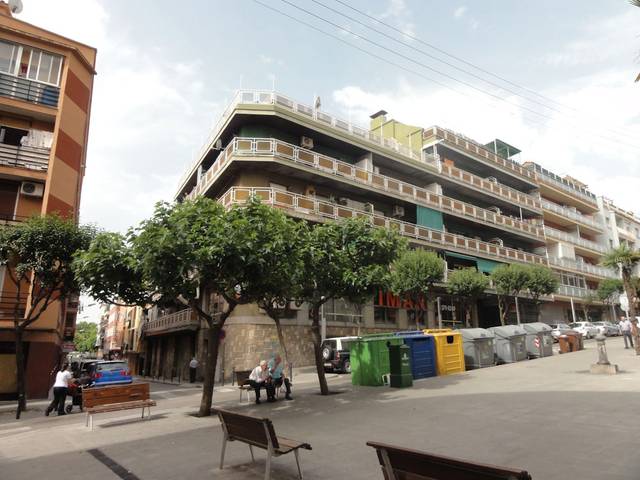 Ático en Venta en C/ Onze de Setembre en Estació del Nord