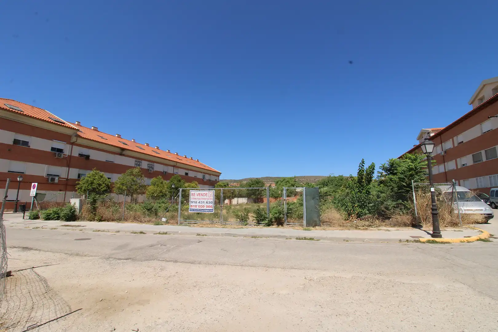 Terreny residencial en venda a Calle Malacuera, imagen 3