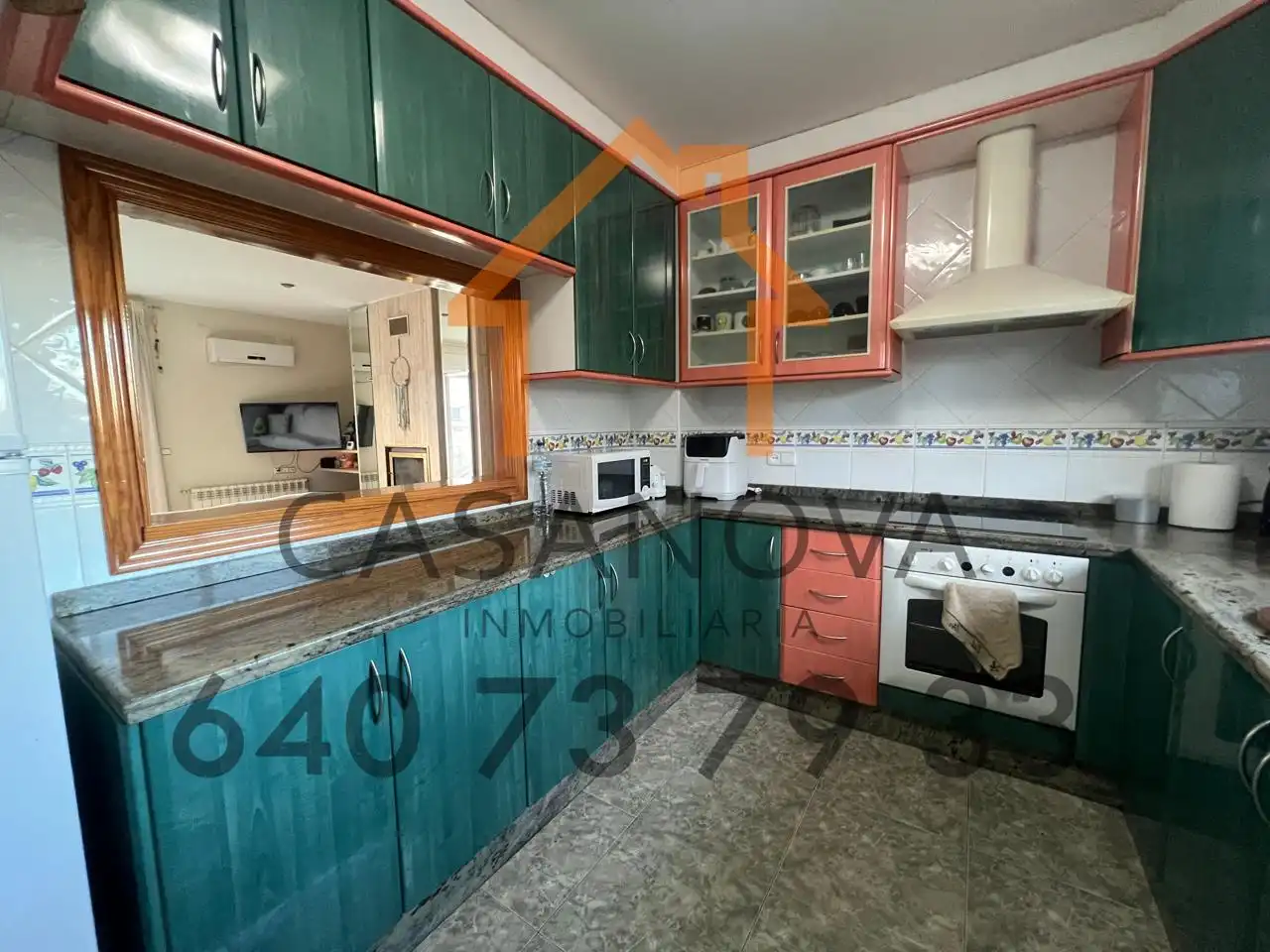 Cocina de Piso en venta en Gavarda