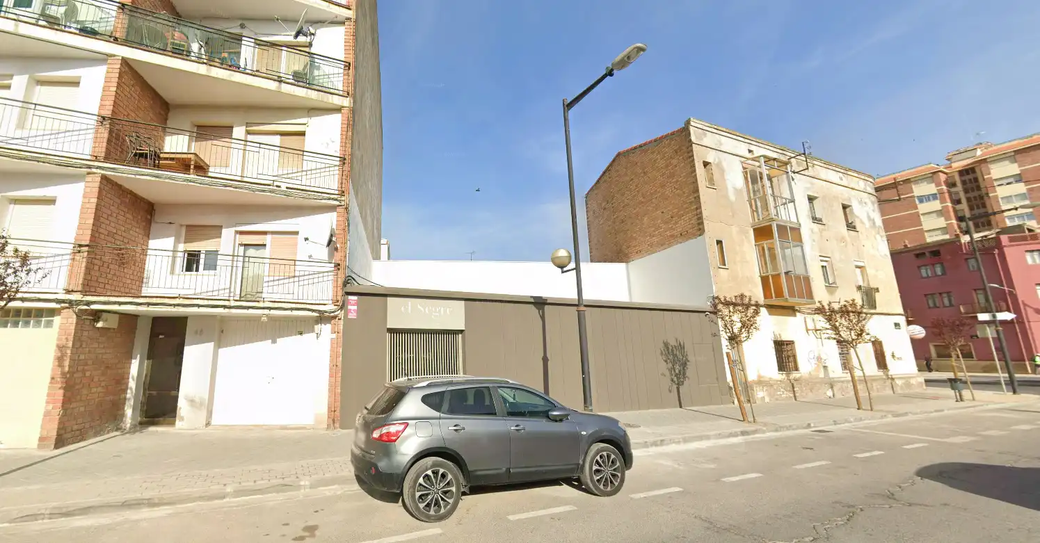 Vista exterior de Piso en venta en Balaguer