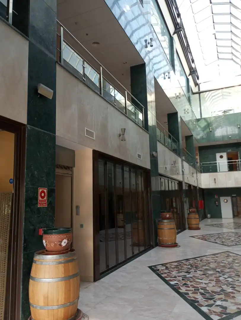 Vista exterior de Local en venta en Monda con Aire acondicionado, Calefacción y Terraza