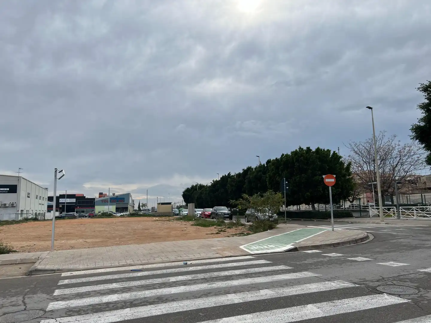 Terreno industrial en venta en Benaguasil, imagen 5