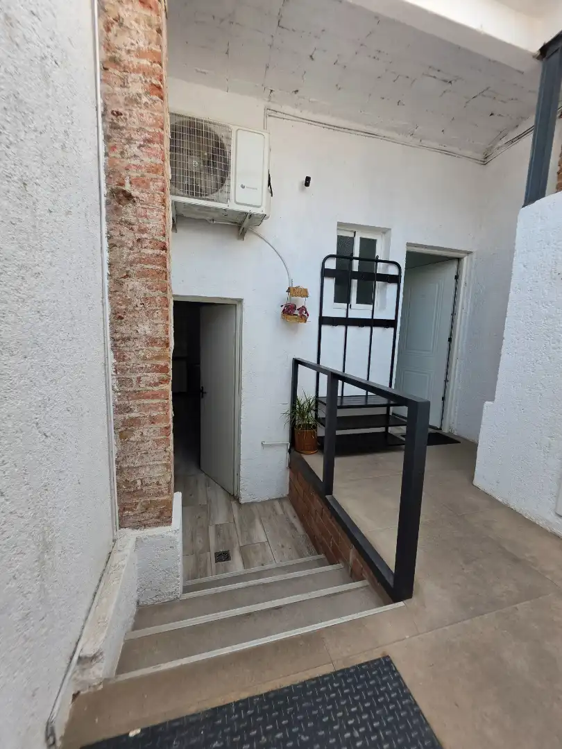 Terraza de Casa adosada en venta en Badalona con Aire acondicionado, Calefacción y Terraza