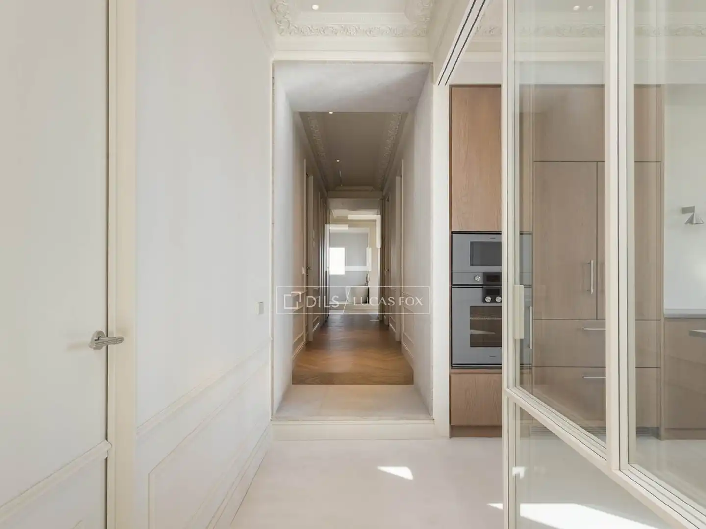 Attic for sale in Barcelona  with Air Conditioner, Heating and Parquet flooring
