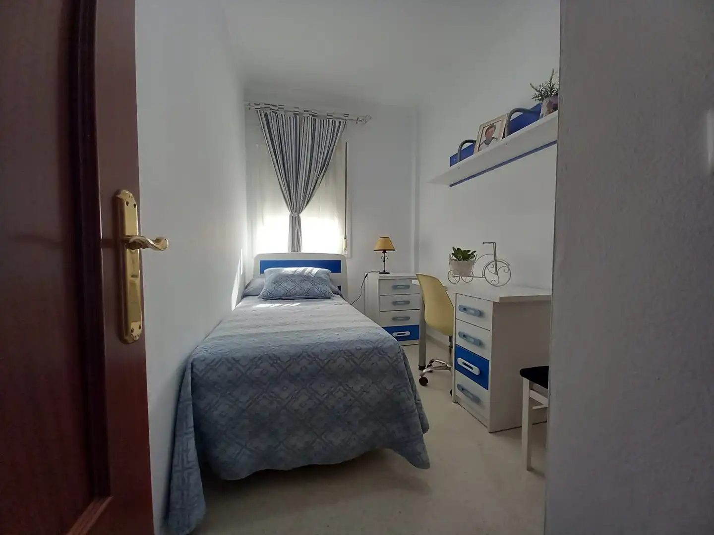 Bedroom of Flat for sale in Chipiona  with Heating