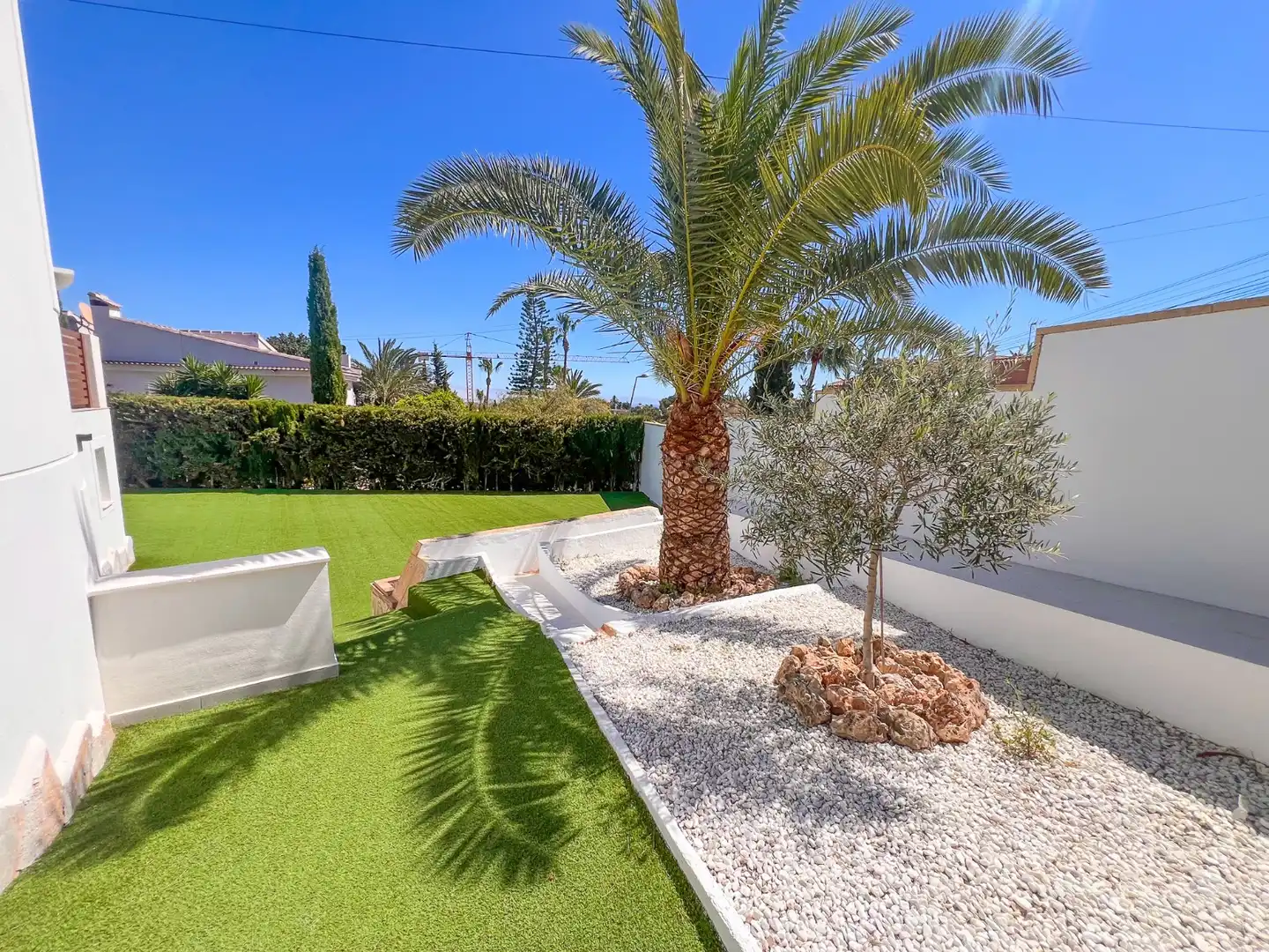 Detached house with pool for sale in Los Balcones - Los Altos, imagen 4