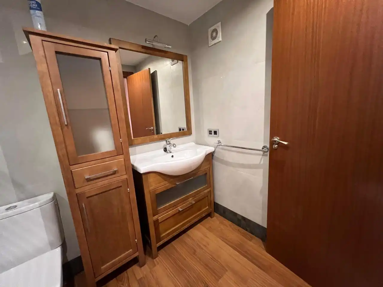 Wohnung zur Miete in calle de l'Arxiduc Carles, Vara de Quart