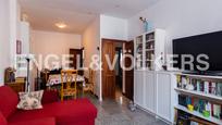 Sala d'estar de Casa adosada en venda en Sagunto / Sagunt amb Aire condicionat, Calefacció i Terrassa