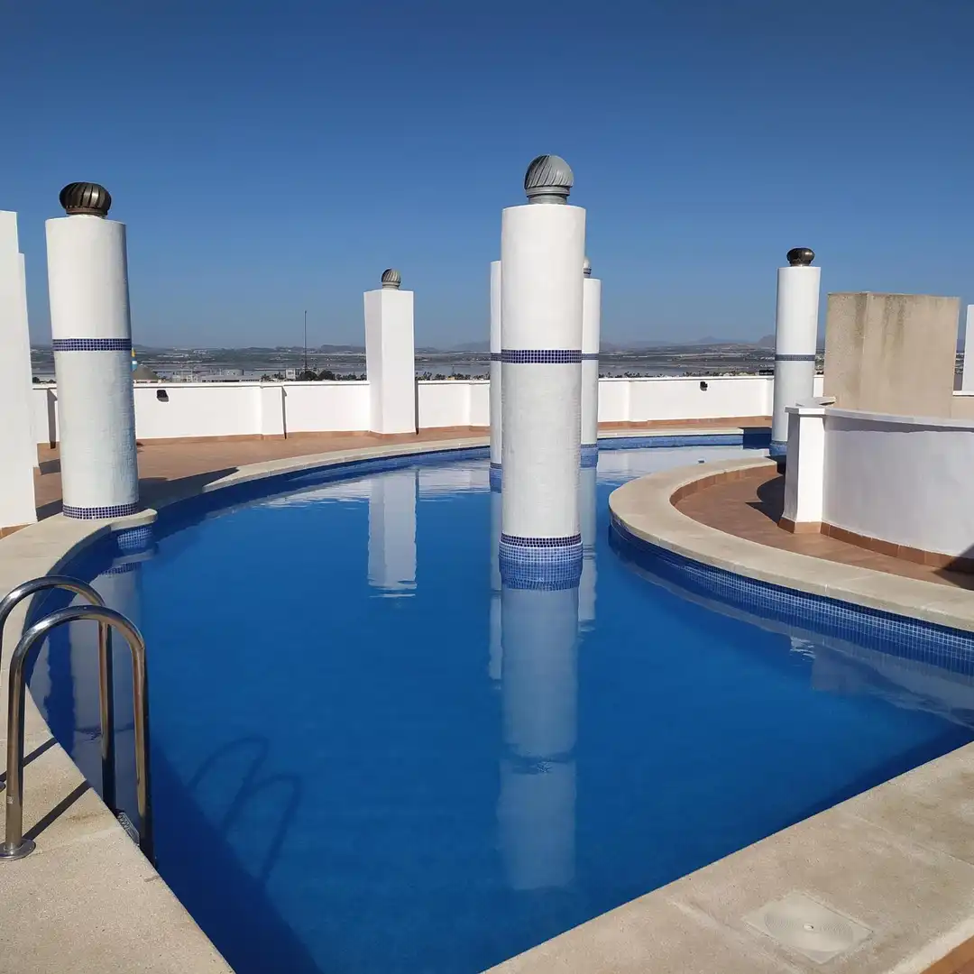 Apartment with terrace for sale in Nueva Torrevieja - Aguas Nuevas, imagen 22