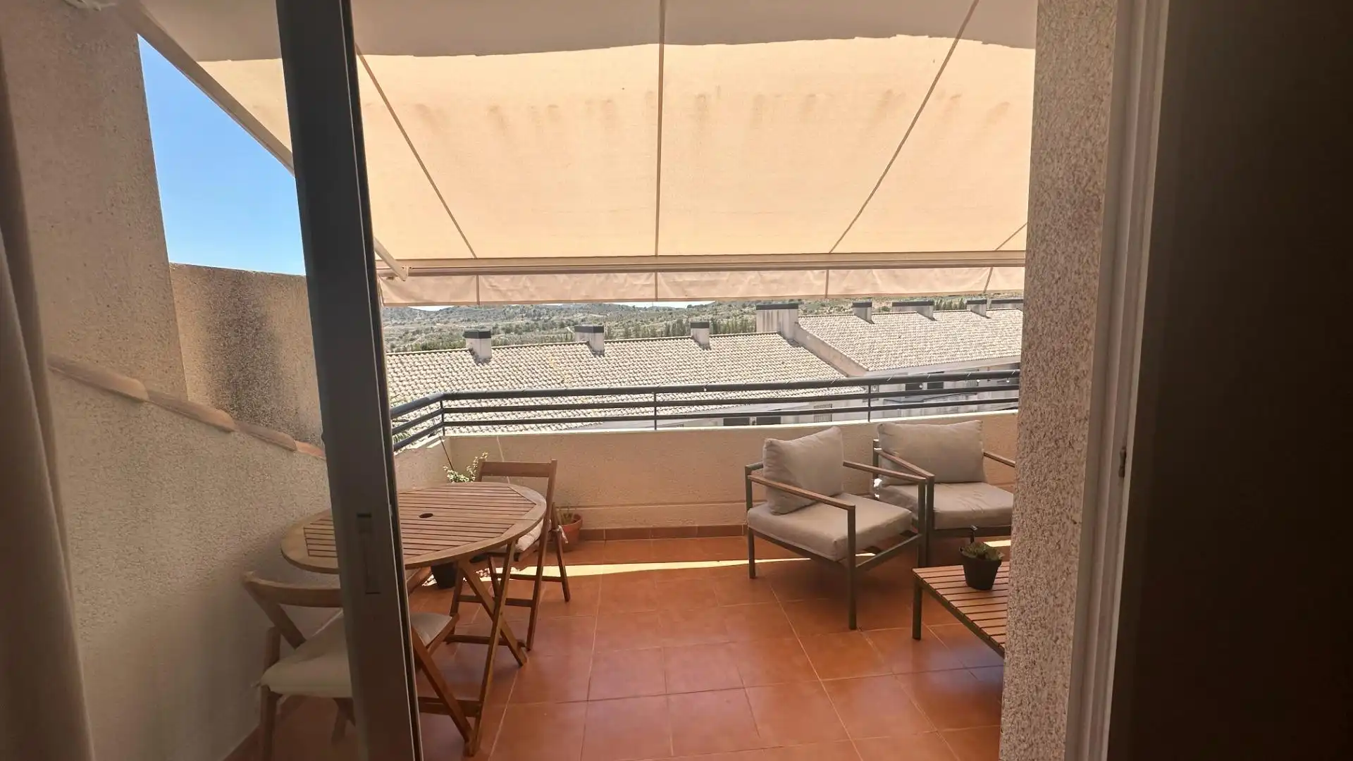 Terraza de Piso en venta en Monforte del Cid con Aire acondicionado, Calefacción y Terraza