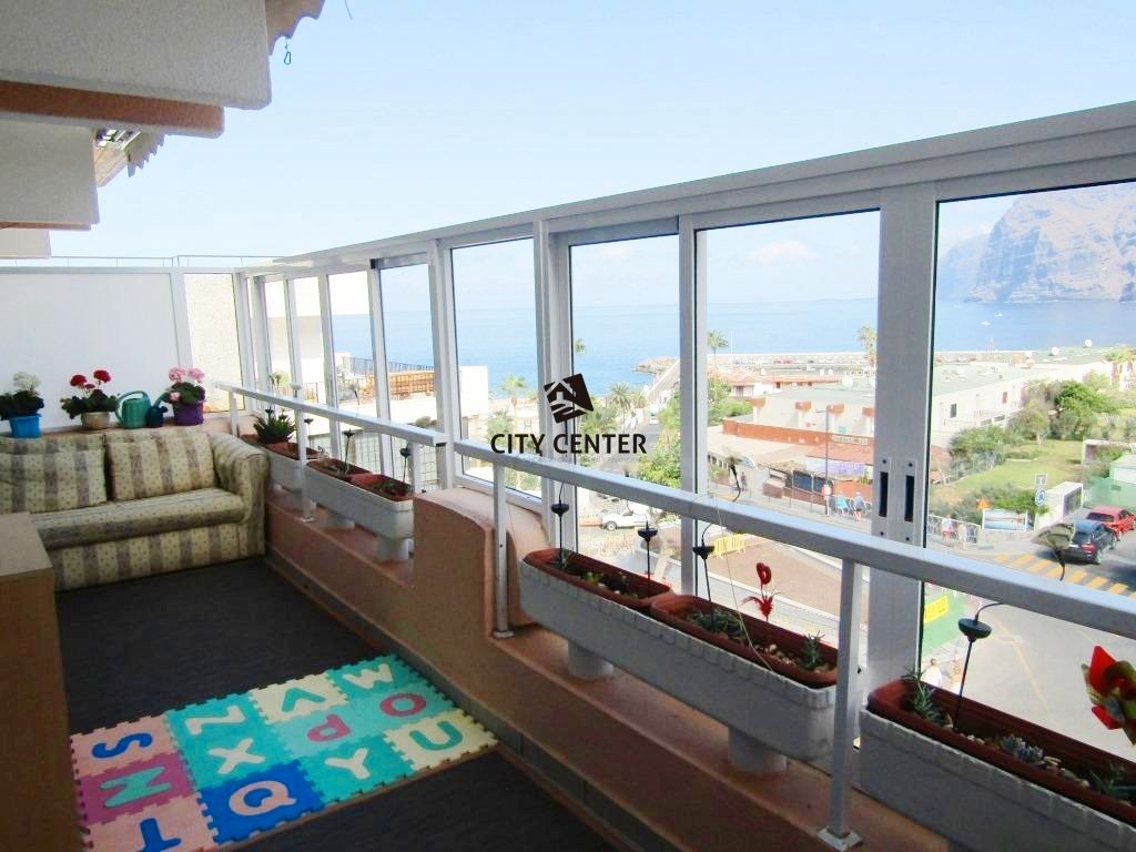 Terrace of Flat for sale in Santiago del Teide