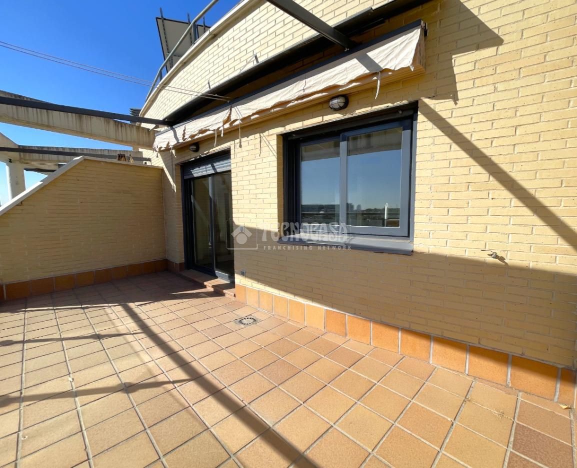 Terrassa de Àtic en venda en  Madrid Capital amb Aire condicionat, Calefacció i Terrassa