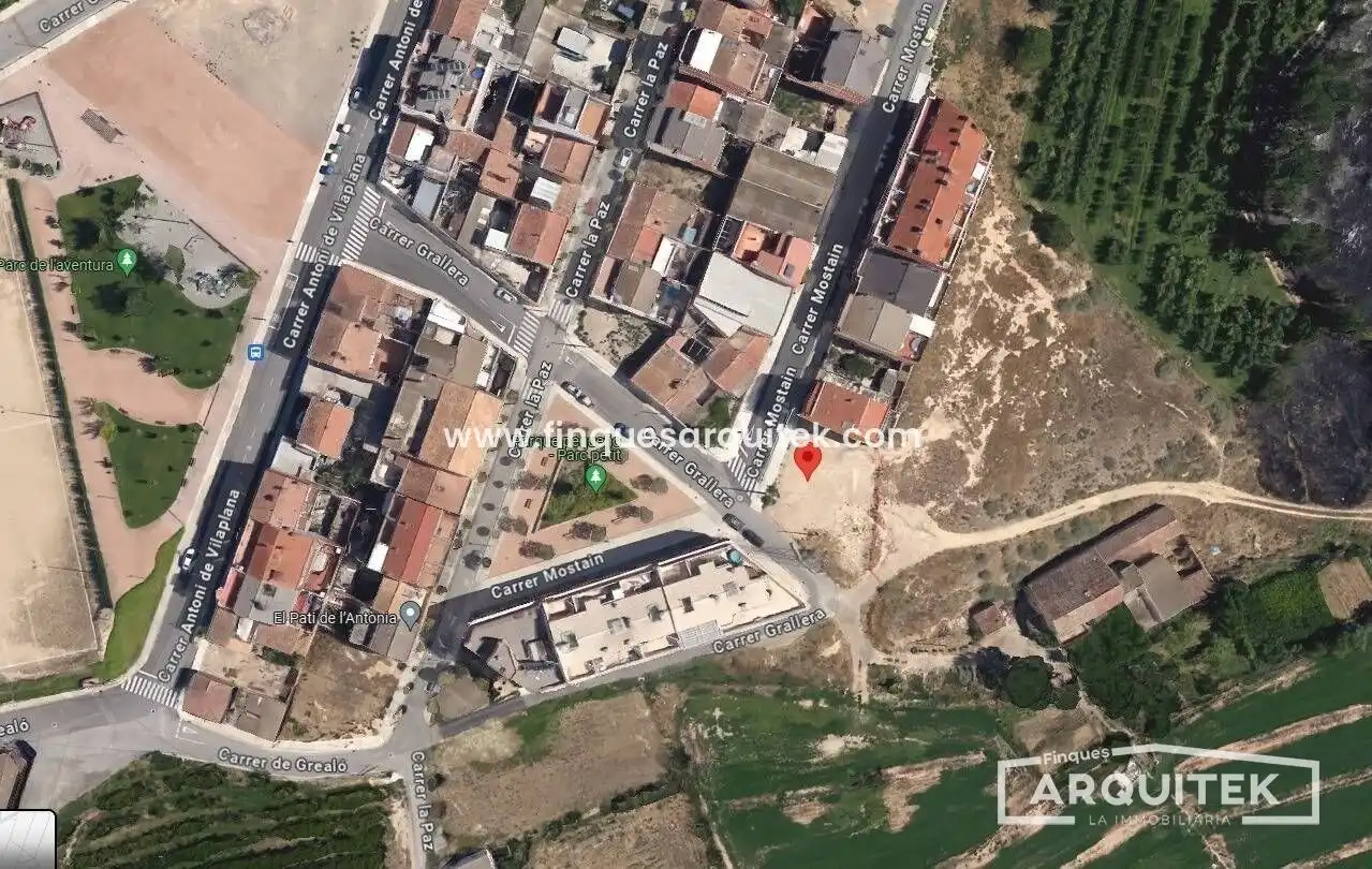 Terreno rústico en venta en Partides de Lleida, imagen 6