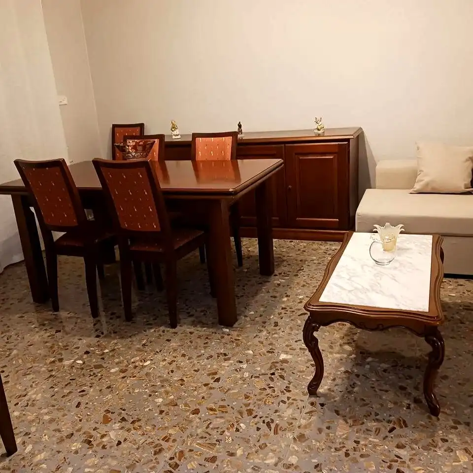 Menjador de Casa o xalet en venda en San Pedro del Pinatar amb Aire condicionat