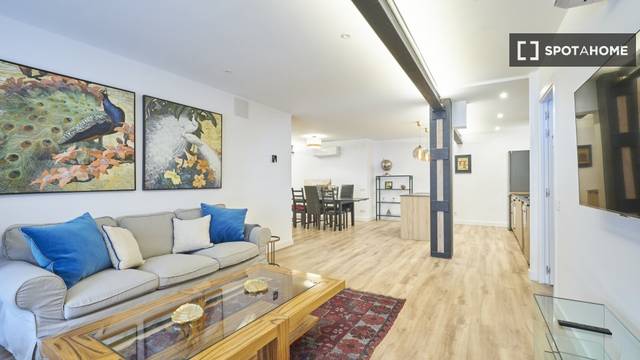 Piso en Alquiler en Embajadores - Lavapiés