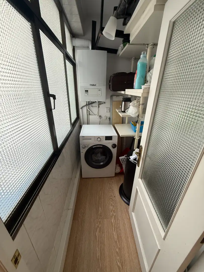 Terraza de Piso en venta en Oviedo  con Amueblado