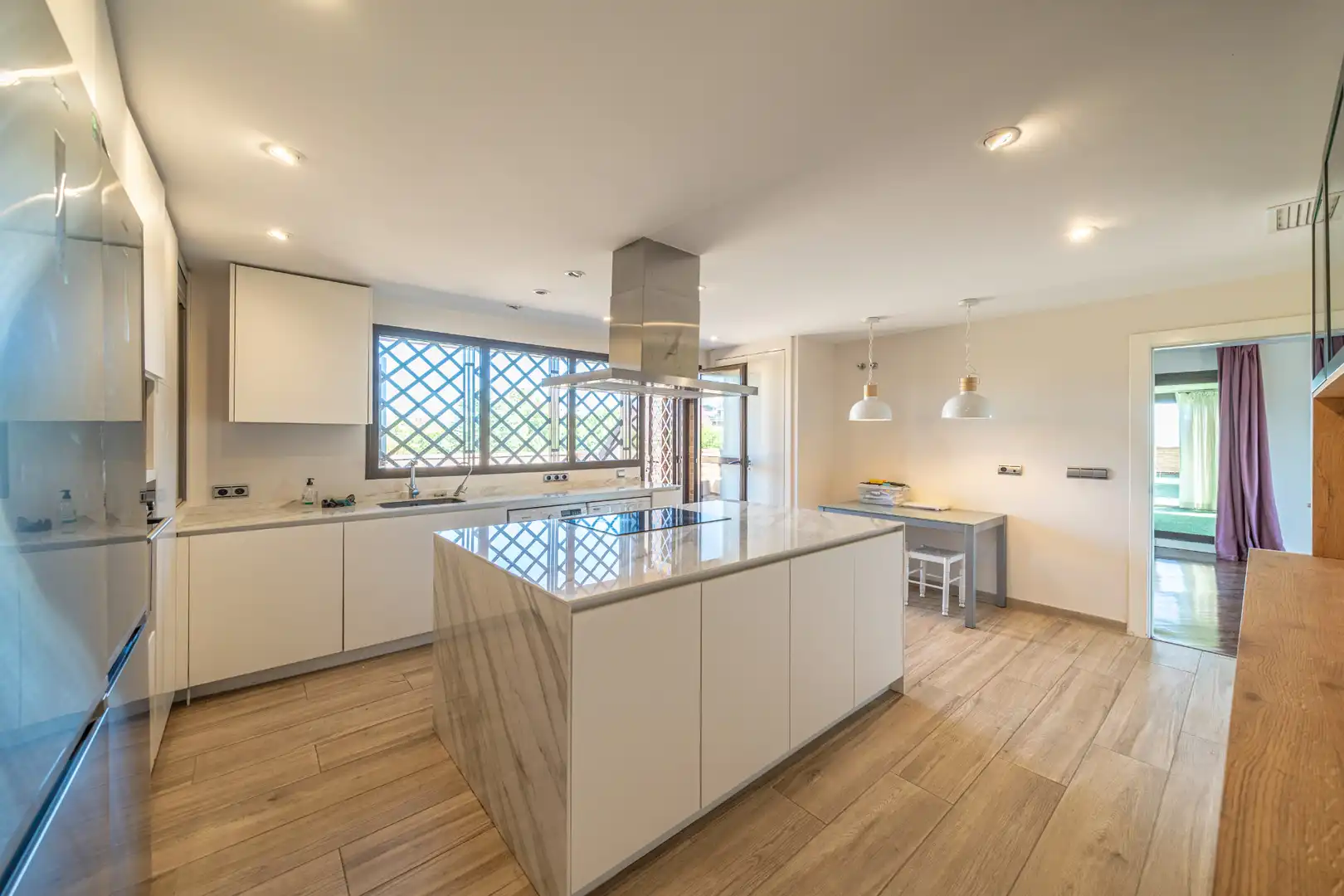 Attic for rent in Pinar de las Rozas