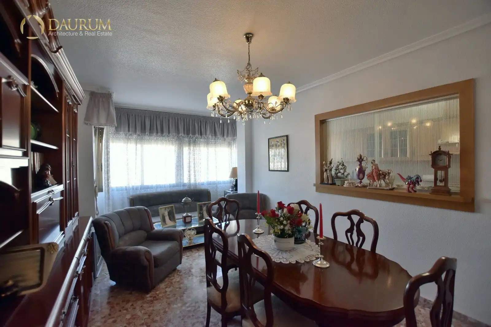 Sala de estar de Casa o chalet en venta en Elda con Calefacción