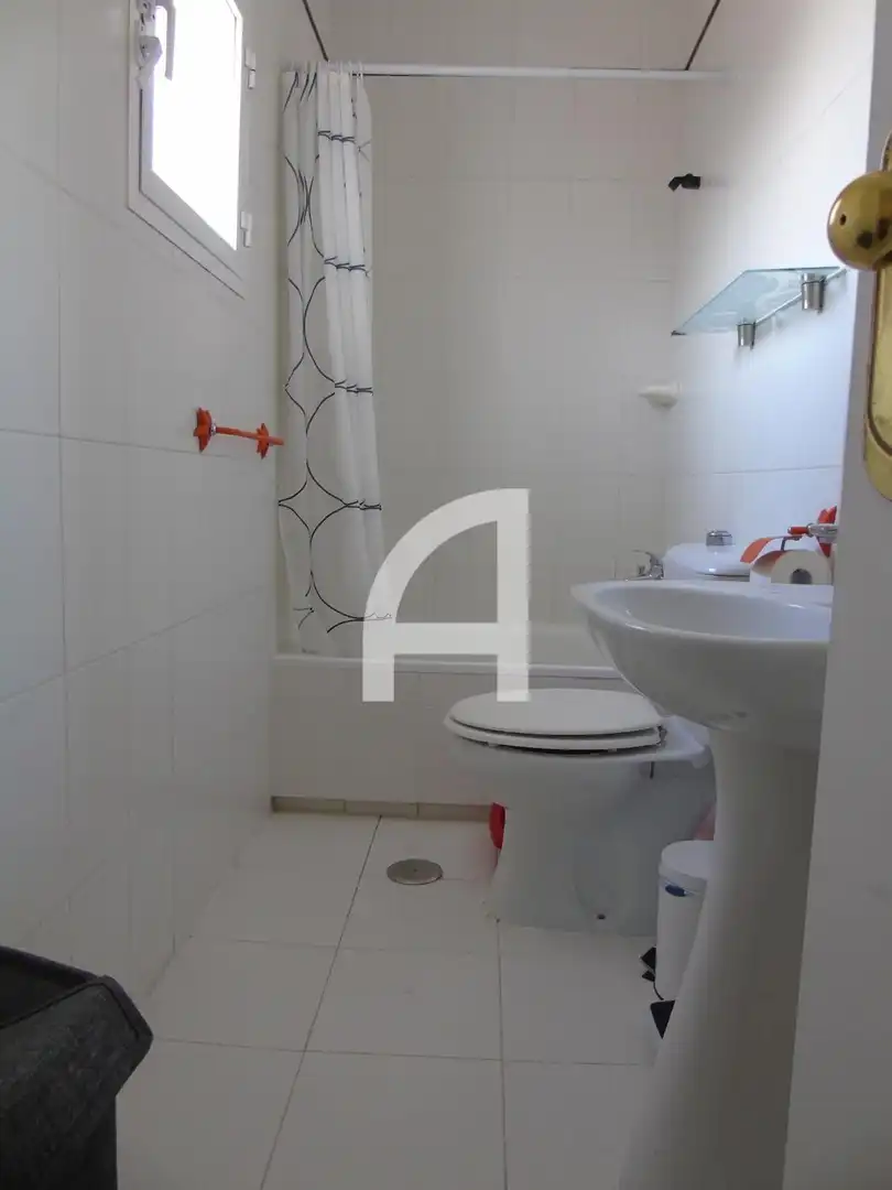 Bathroom of Duplexes for rent in Mijas  with Air Conditioner, Heating and Terrace