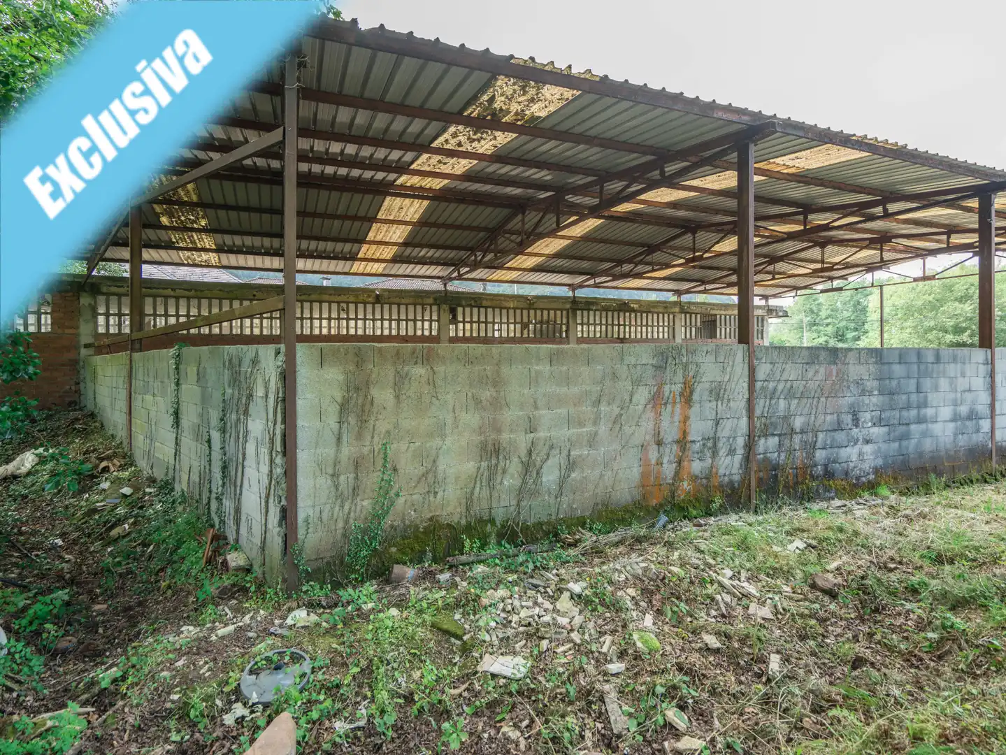 Residencial en venta en Ampuero