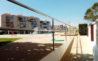 Terrace of Flat for sale in El Puig de Santa Maria  with Air Conditioner, Terrace and Community pool