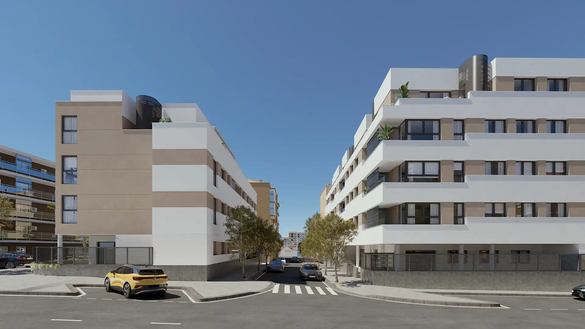 Wohnung zum Verkauf in Calle del Jardín de la Duquesa, 19, Ambroz