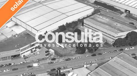 Photo 4 of Industrial land for sale in Carrer de Les Sargidores, 2, Sud - Zona Industrial, Barcelona