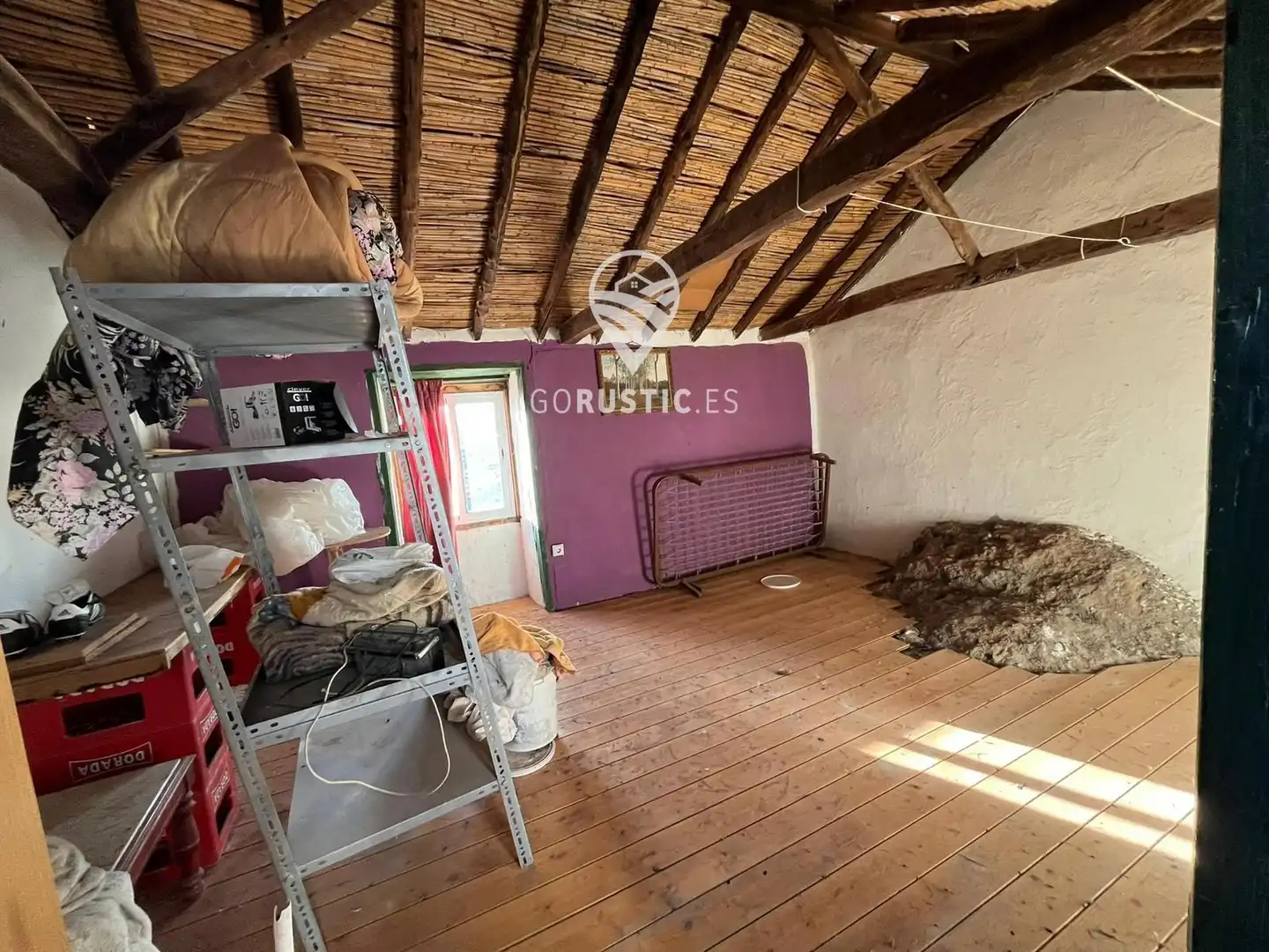 Casa o chalet en venta en Vallehermoso