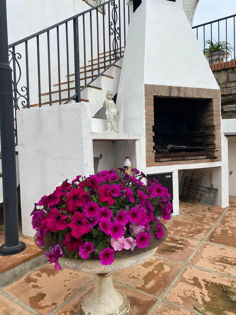 Casa amb piscina en venda a Selwo, imagen 44