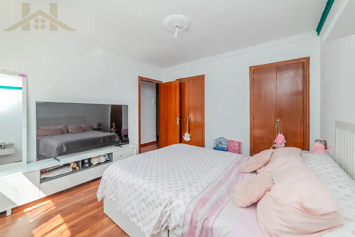 Bedroom of Flat for sale in Aranjuez  with Air Conditioner, Heating and Terrace
