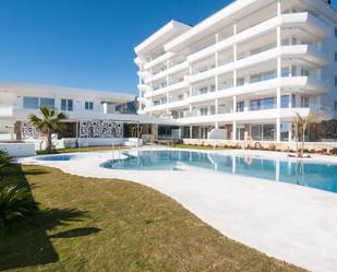 Vista exterior de Dúplex en venda en Fuengirola amb Aire condicionat, Calefacció i Terrassa