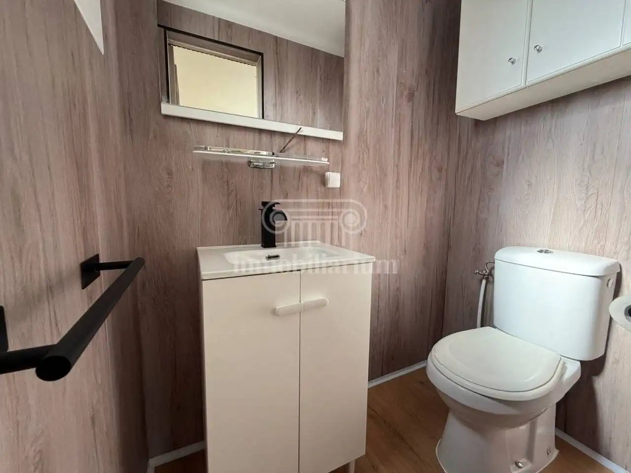 Baño de Casa o chalet en venta en Lloret de Mar con Aire acondicionado, Jardín privado y Parquet