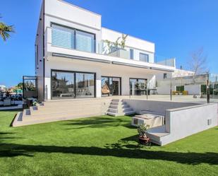 Exterior view of House or chalet for sale in Marratxí  with Air Conditioner, Heating and Terrace