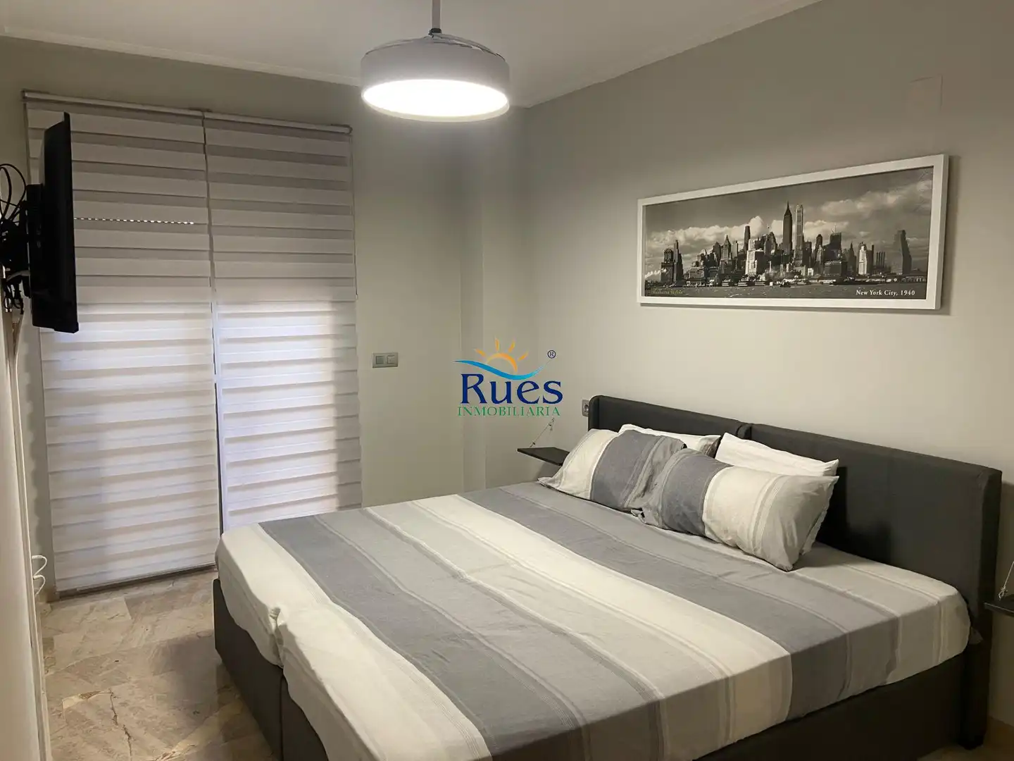 Schlafzimmer von Erdgeschoss zum Verkauf in Oropesa del Mar / Orpesa mit Heizung, Terrasse und Abstellraum