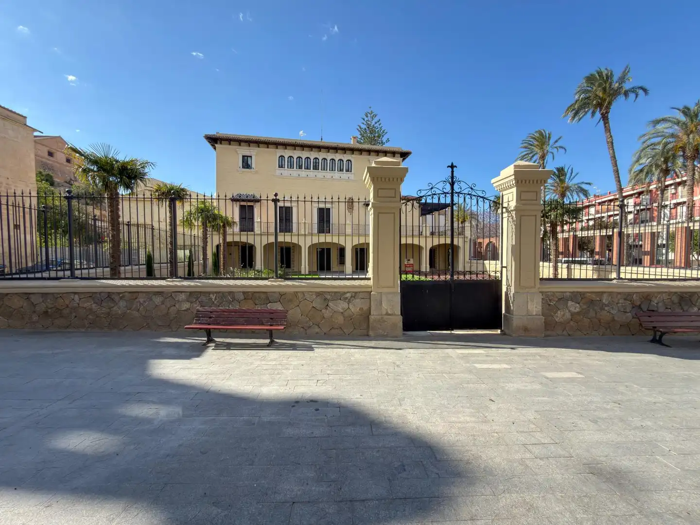 Vista exterior de Casa o chalet en venta en Orihuela con Terraza y Balcón
