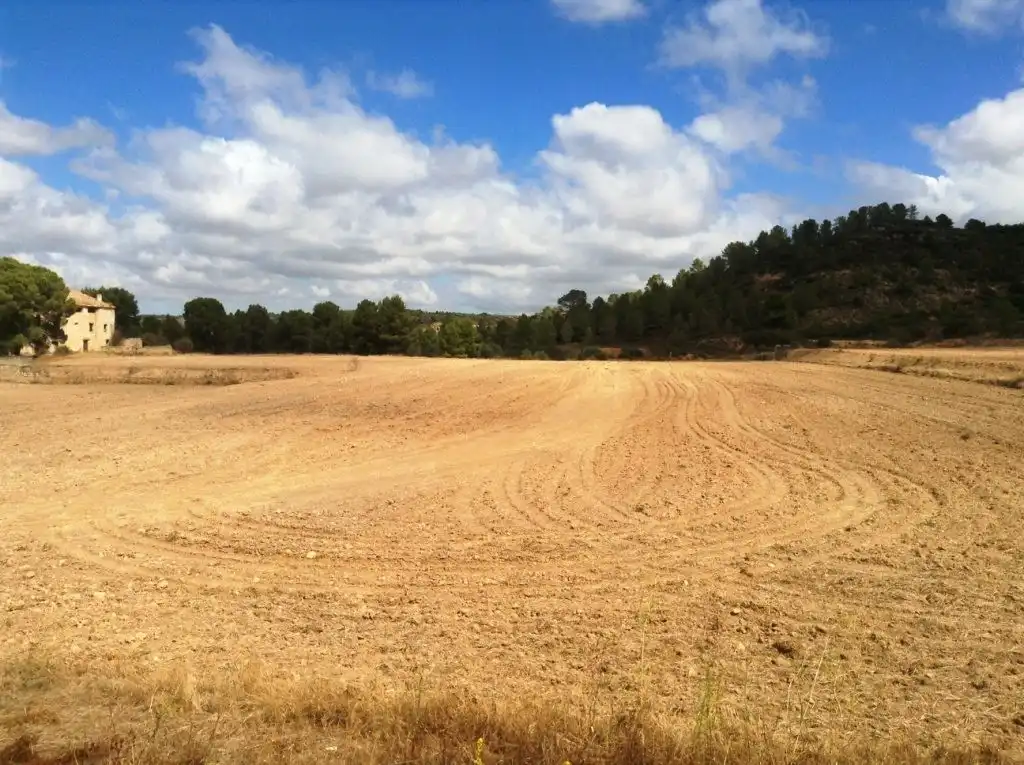 Finca rústica en venta en Calaceite con Jardín privado, Trastero y Piscina