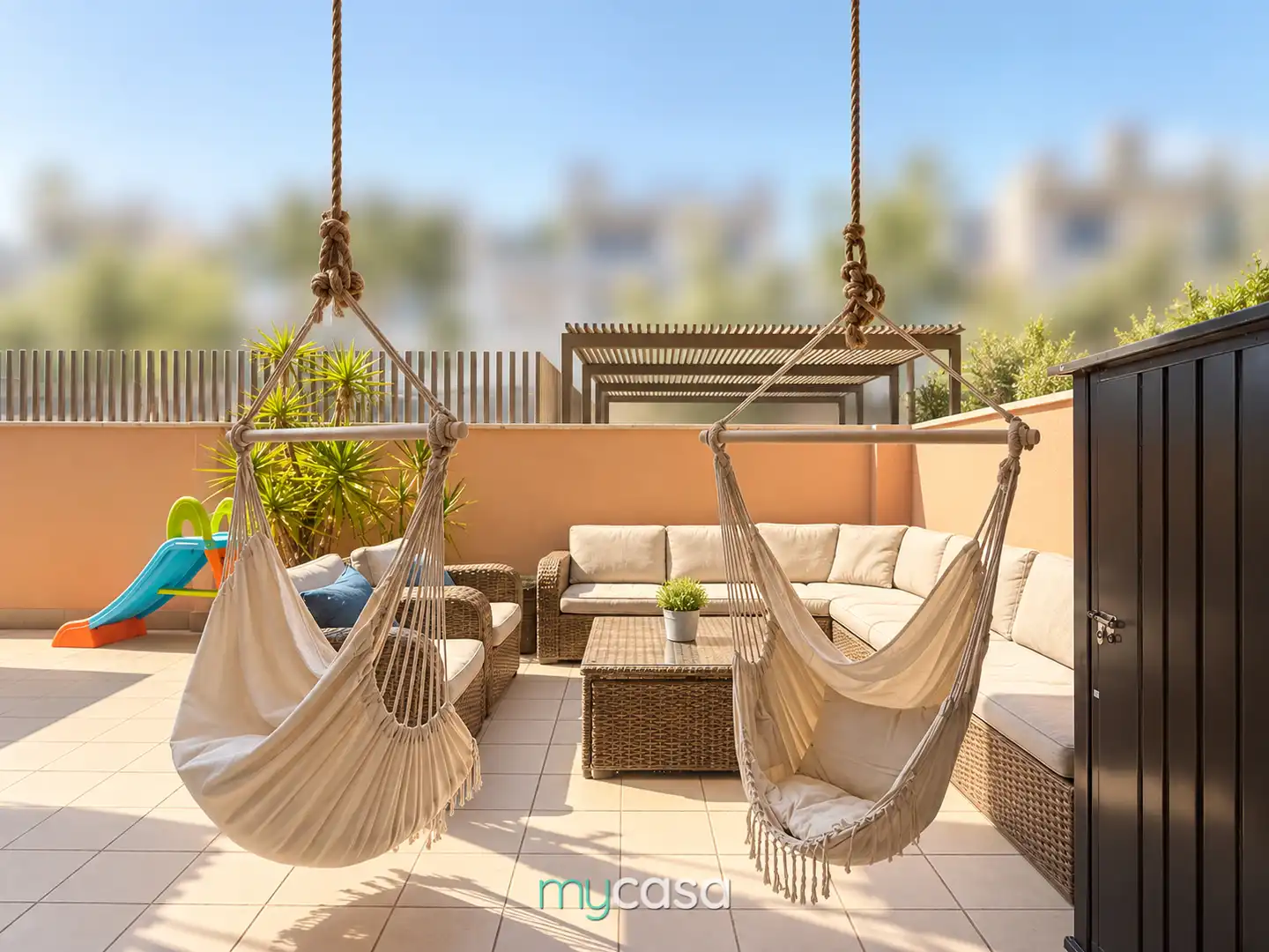 Appartement avec piscine à vendre à Carrer de la Mar Jònica, imagen 2