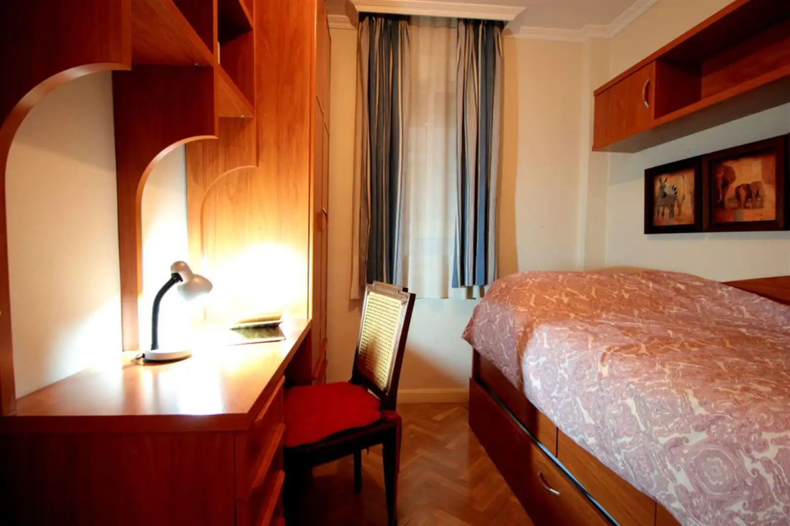 Flat with lift to rent in General Pardiñas, imagen 11