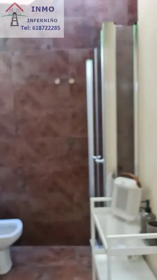 Bany de Apartament de lloguer en Ferrol amb Terrassa