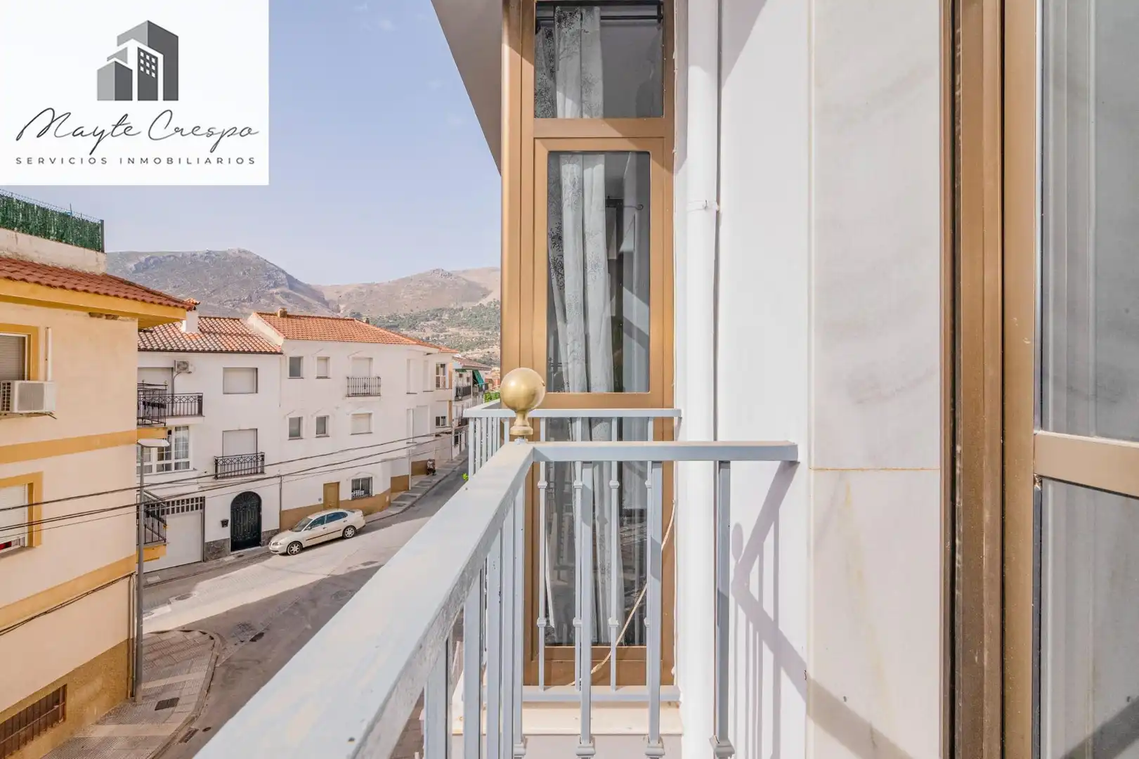Balcony of Flat for sale in Loja  with Furnished and Balcony