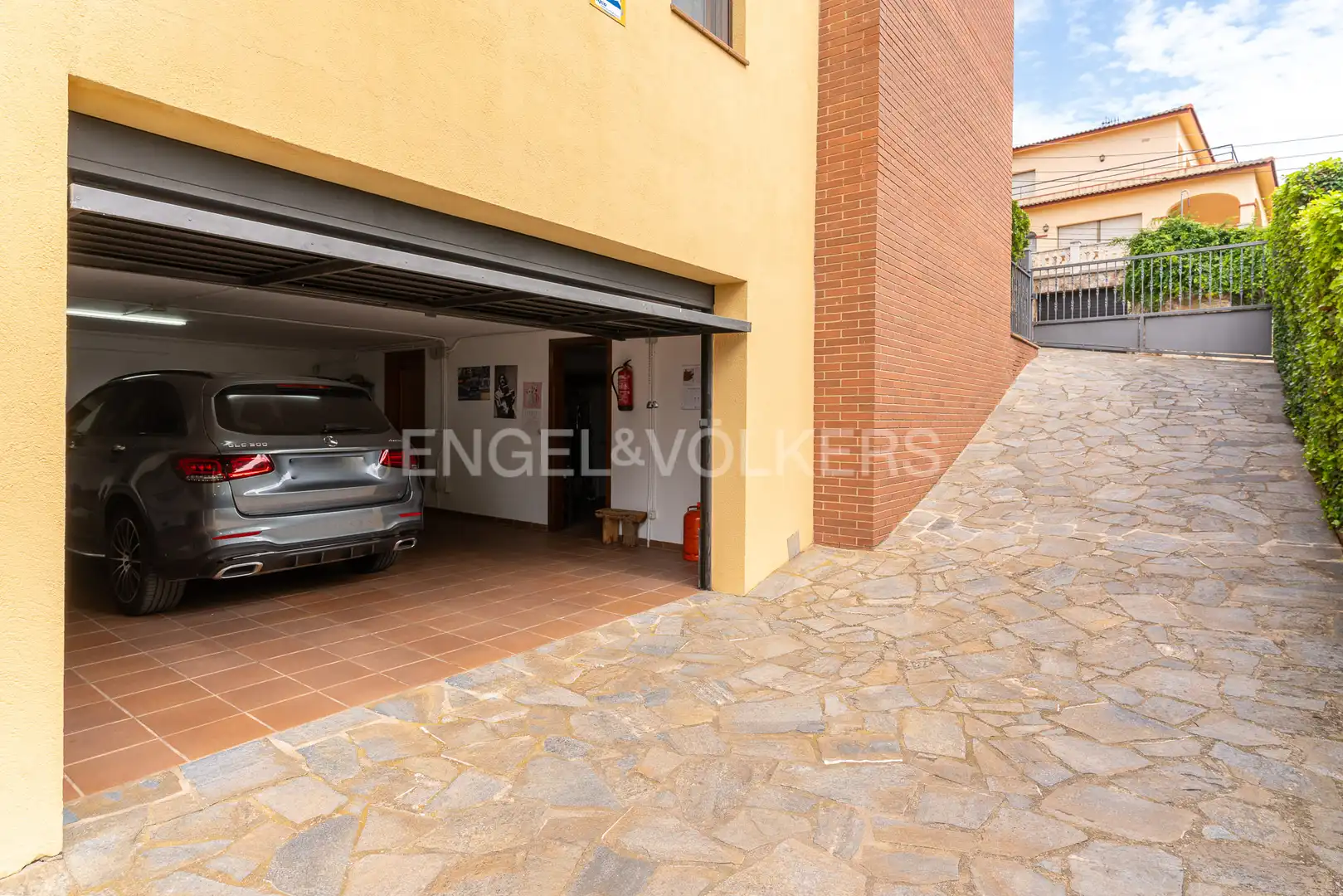 Exterior view of Houses for sale in Tordera  with Air Conditioner, Heating and Private garden