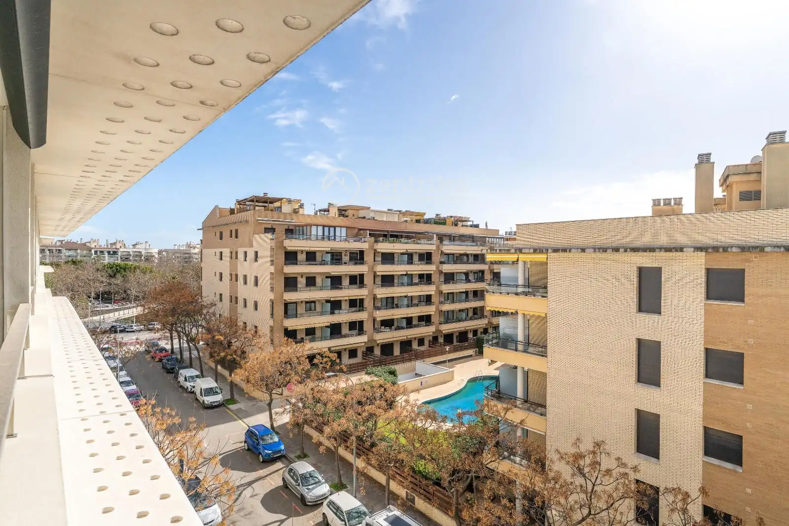 Vista exterior de Piso en venta en Cambrils con Aire acondicionado, Calefacción y Terraza